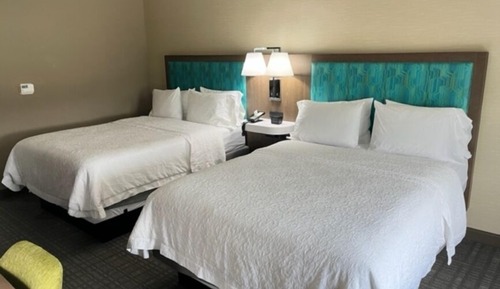 Suite, 2 camas de matrimonio