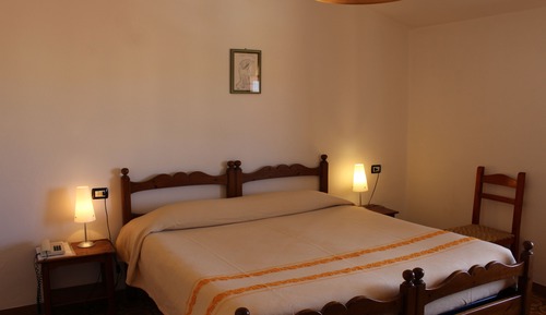 Habitación cuádruple clásica