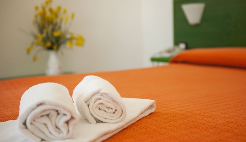 Habitación triple Confort