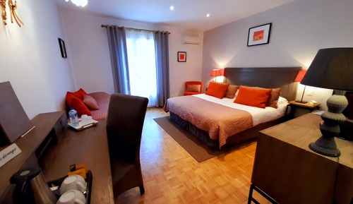 Habitación triple Confort