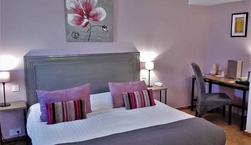 Habitación triple clásica