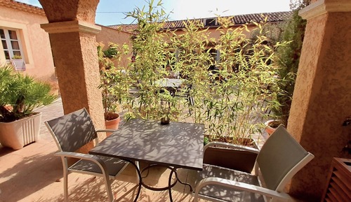 Habitación doble superior