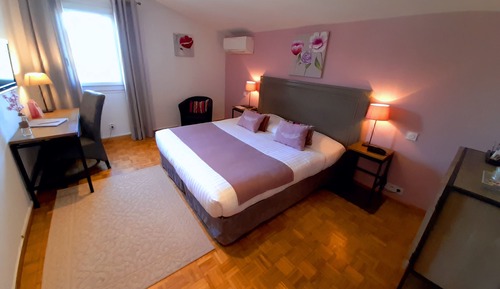 Habitación clásica doble