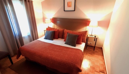 Suite familiar, baño privado, planta baja