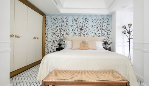 Habitación Deluxe con 1 cama doble o 2 individuales, 1 habitación, bañera de hidromasaje