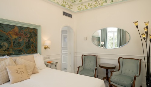 Habitación clásica doble de uso individual