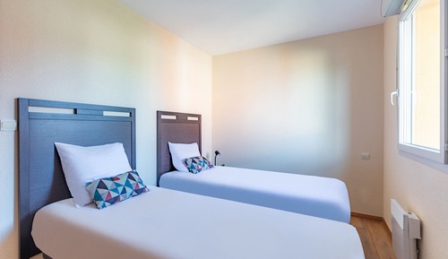 Villa familiar, 3 habitaciones