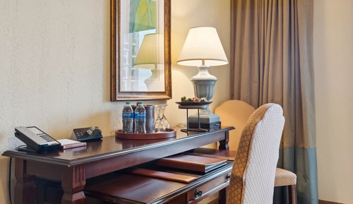 Suite Club, 1 cama de matrimonio grande, cocina, vistas al complejo turístico