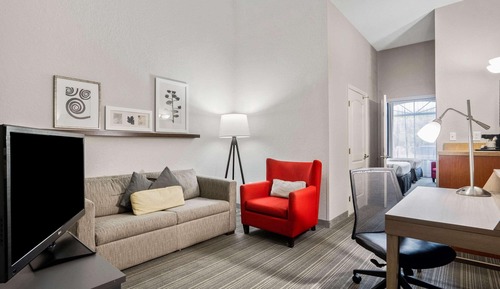 Suite, 1 habitación, no fumadores