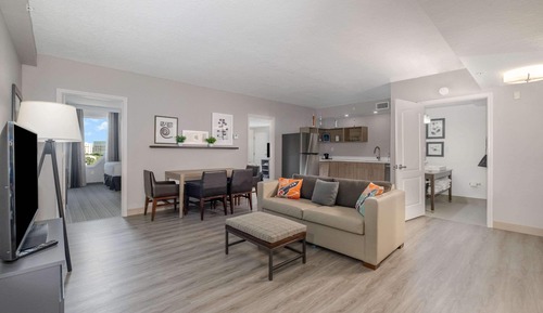 Suite, 2 habitaciones, no fumadores