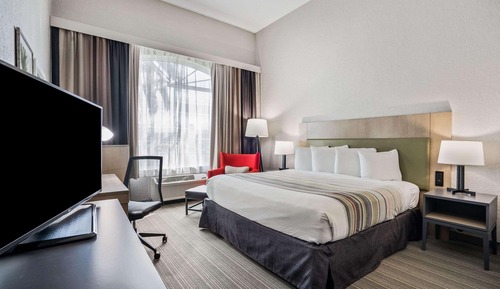 Habitación, 1 cama de matrimonio grande, accesible para personas con discapacidad, no fumadores