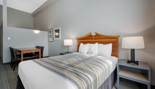 Suite estudio, varias camas, no fumadores