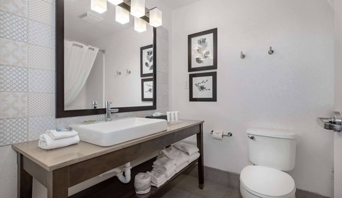 Suite, 1 habitación, no fumadores