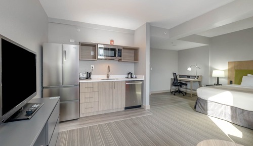 Suite estudio Premium, 1 cama de matrimonio grande, no fumadores