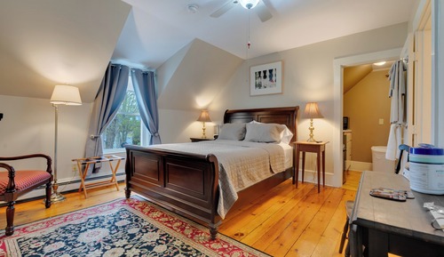 Habitación estándar, 1 cama de matrimonio, frigorífico y microondas