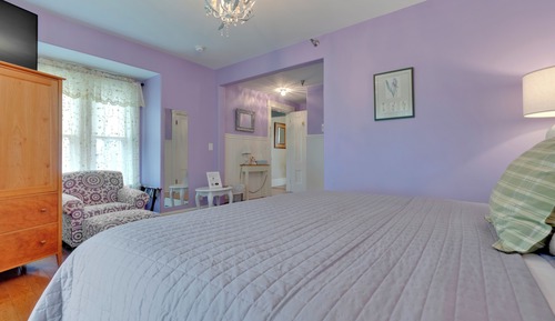 Habitación Deluxe, bañera de hidromasaje, planta baja