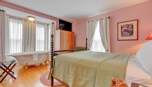 Habitación tradicional, bañera de hidromasaje, planta baja