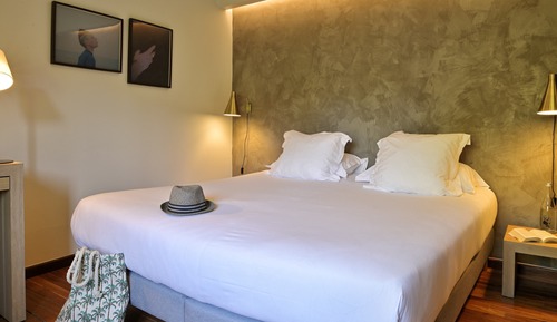 Habitación estándar, vistas al río