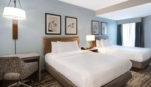 Suite, varias camas (2 Queen Beds with Sofa Bed)