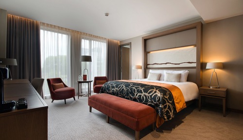 Habitación ejecutiva doble