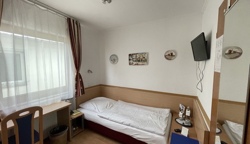 Habitación individual, 1 cama individual