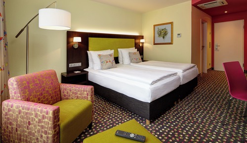 Habitación doble superior