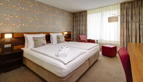 Comfort Doppelzimmer Balkon