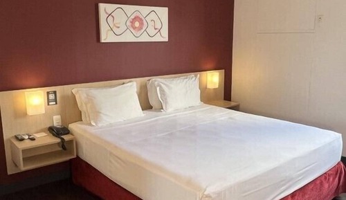 Habitación Deluxe doble