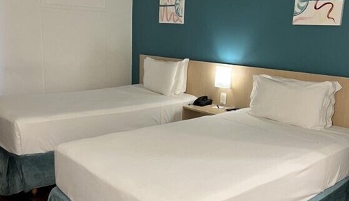 Habitación individual superior