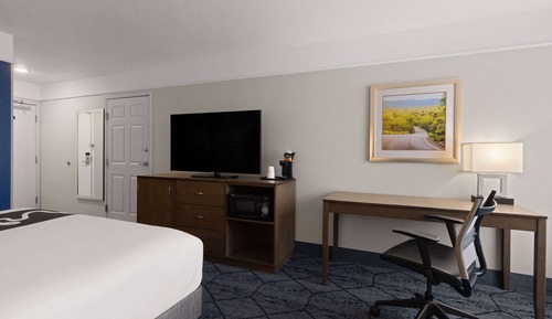 Habitación, 1 cama de matrimonio grande, no fumadores