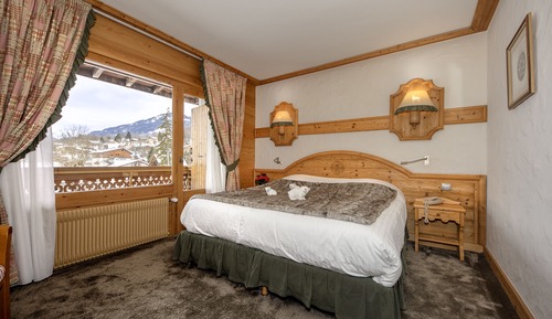 Habitación superior