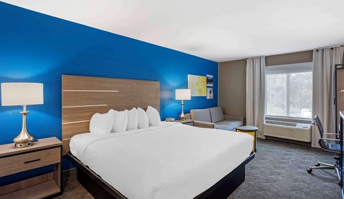 Suite, 1 cama de matrimonio grande, no fumadores