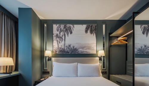 Habitación Mini Deluxe