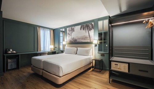 Habitación Deluxe doble