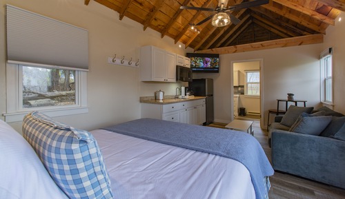 Casa de campo superior