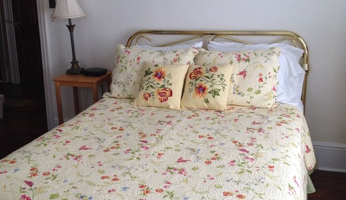 Habitación estándar doble, 1 cama de matrimonio, baño privado