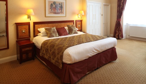 Habitación doble superior