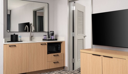 Suite de 1 habitación, 1 cama de matrimonio grande, No fumadores