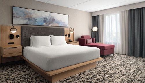 Suite, accesible para personas con discapacidad