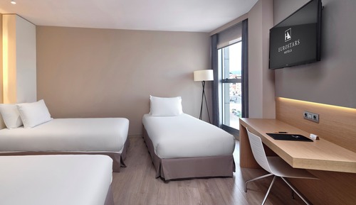 Habitación triple (3 Beds)