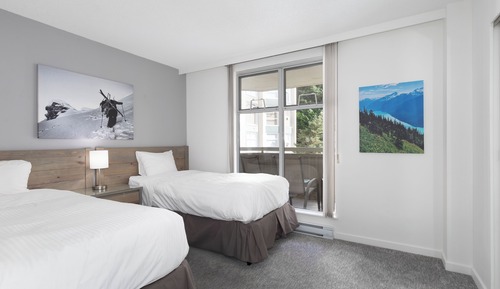 Apartamento, 2 habitaciones (Unit 304)