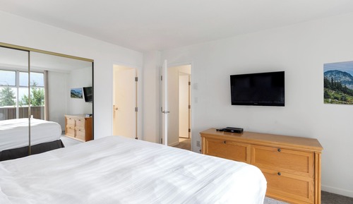 Apartamento, 2 habitaciones (Unit 407)