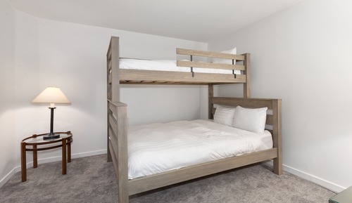 Apartamento familiar, 3 habitaciones