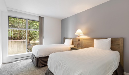 Apartamento, 2 habitaciones (Unit 319)