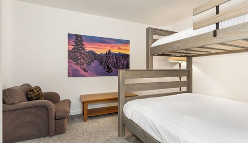 Apartamento familiar, 3 habitaciones (Unit 611)