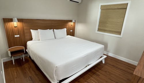 Suite, 1 cama de matrimonio grande, vistas al mar