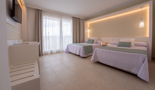 Habitación familiar, terraza (1 adult)