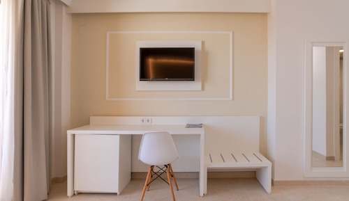 Habitación familiar, terraza (2 adults)