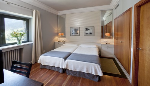 Suite junior, 1 cama de matrimonio