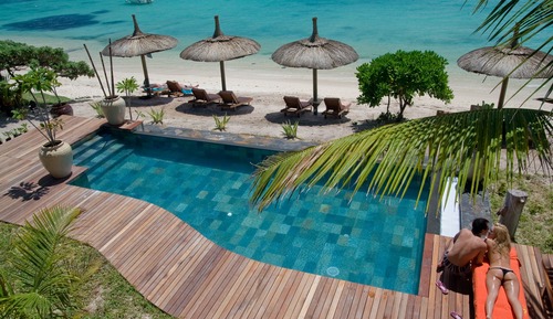 Habitación, junto a la playa